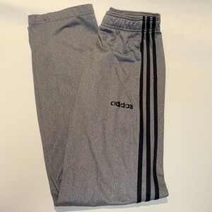 adidas Gray Men's Athletic pants